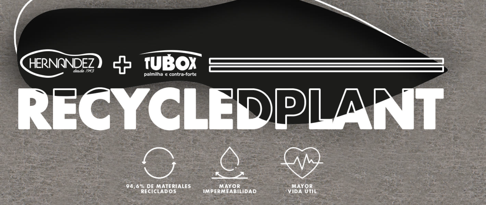 PLANTILLAS HERNÁNDEZ Y TUBOX: PLANTILLAS RECICLABLES AL 100%